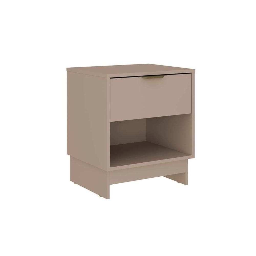 Mesa Cabeceira Infantil 1145 c/ 1 Gaveta Avela - Carraro