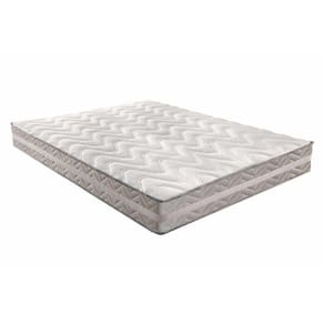 Colchão Casal Espuma D28 / AG 65 Master Double Face Gray (138x188x25) - Paropas