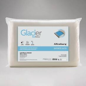 Travesseiro Glacier Altenburg Alto 48cm x 68cm