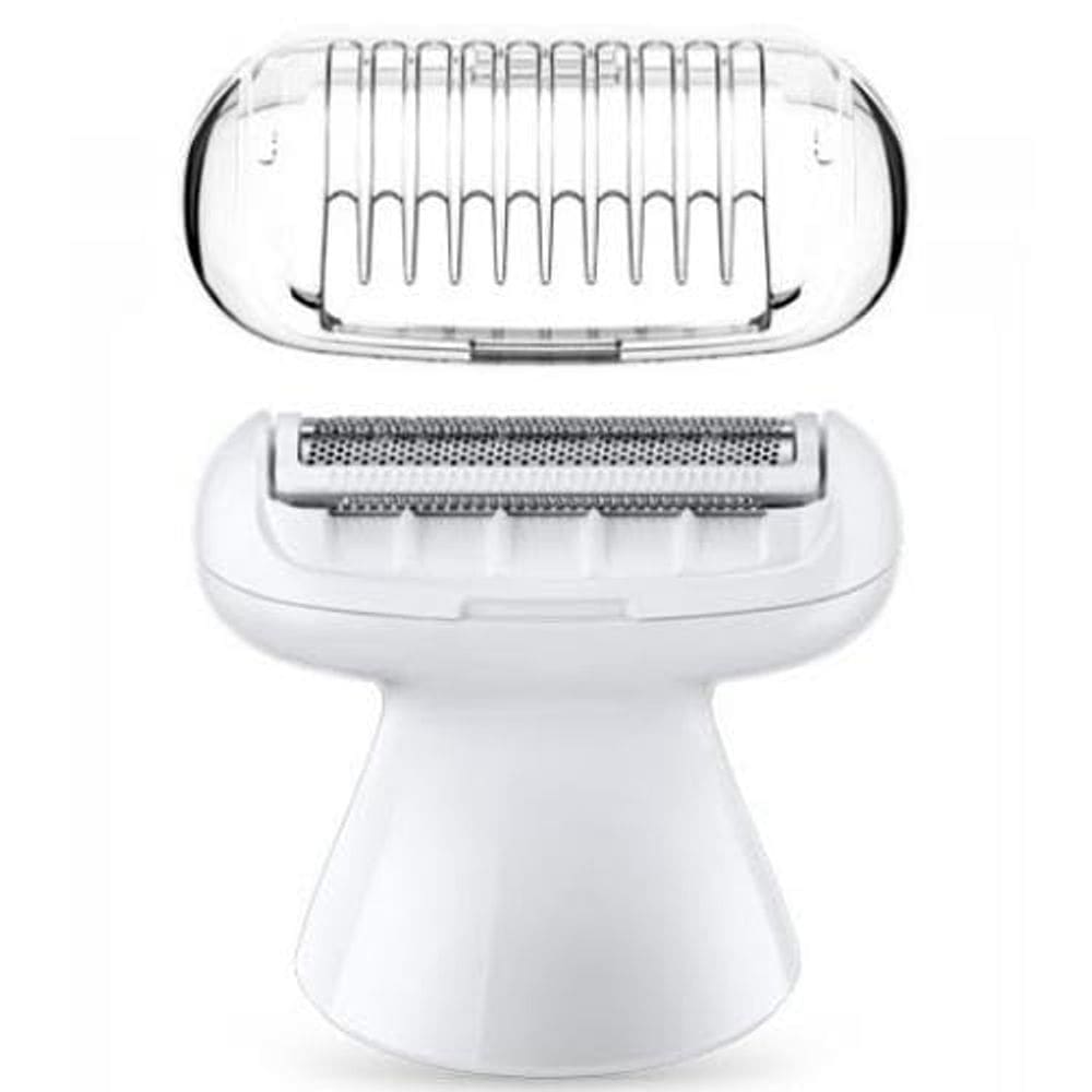 Substituição do barbeador depilador Braun SILK-ÉPIL 9 Flex tipo 5380