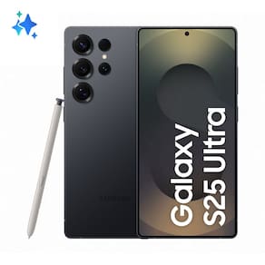 Celular Samsung Galaxy S25 Ultra 5G, 512GB, 12GB RAM, Câmera Quádrupla de 200+50+10+50, Tela Grande de 6.9" - Titânio JetBlack