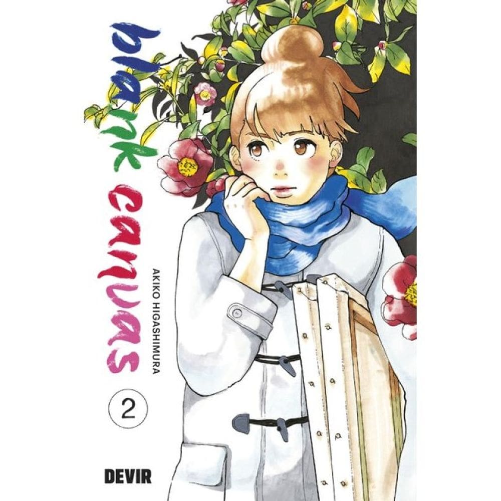 Blank Canvas Vol. 02