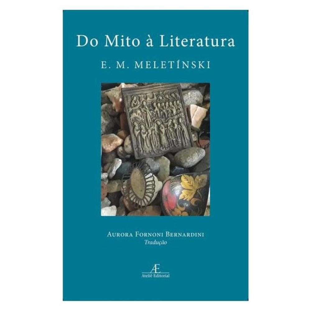 Do Mito À Literatura