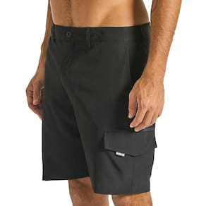 Bermuda Hurley Points 19,5" SM25 Masculina Preto
