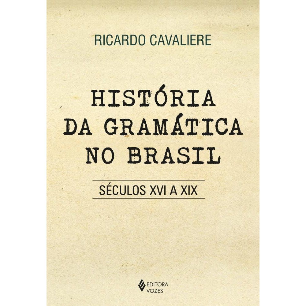 História da gramática no Brasil