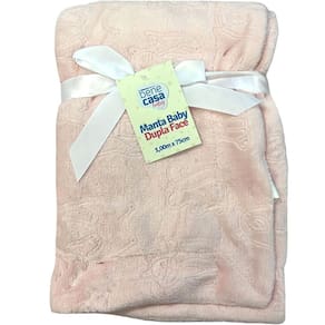 Manta Bebê Dupla Face Oportunity Flannel Fleece 100x75