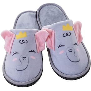 Chinelo Pantufa Infantil Divertida
