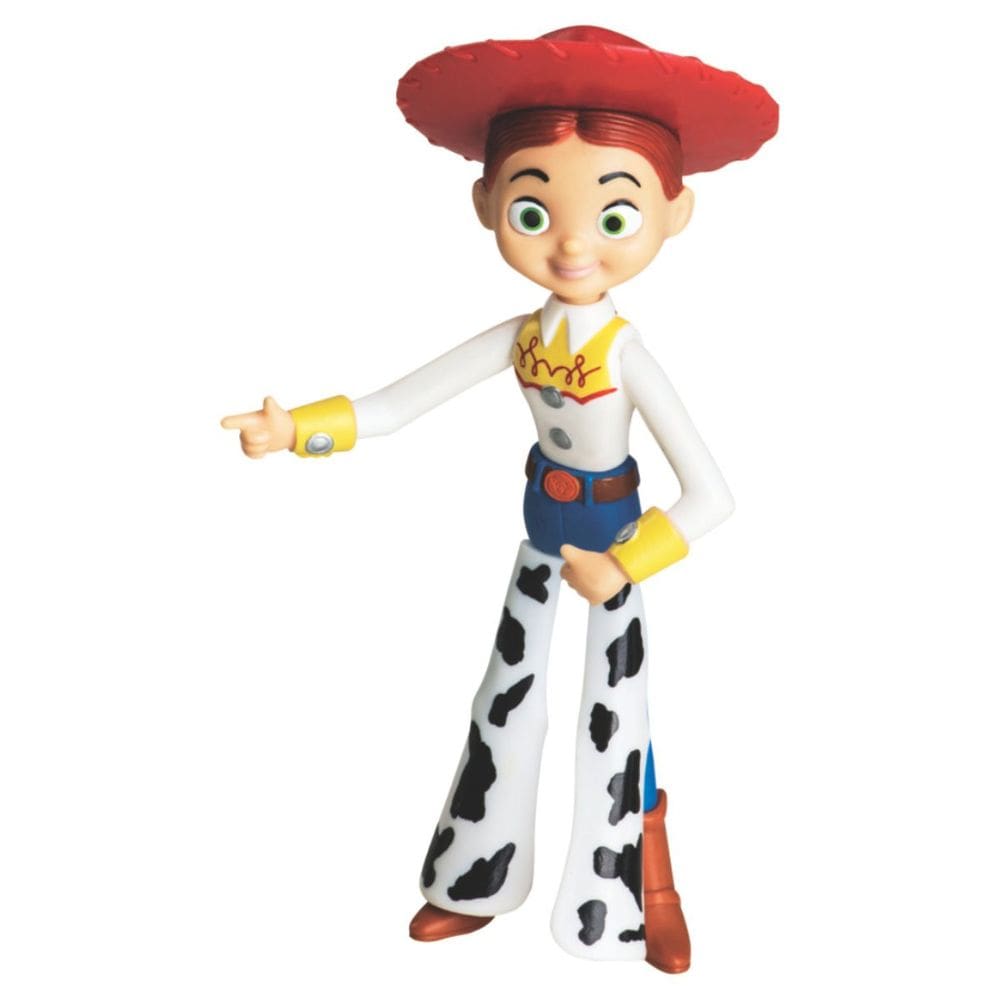 Brinquedo Boneco Toy Story Articulado Vinil Ftalatos free Lider