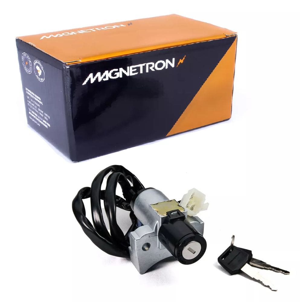 Chave De Ignição Honda XRE 300 2019 2020 2021 2022 2023 Magnetron