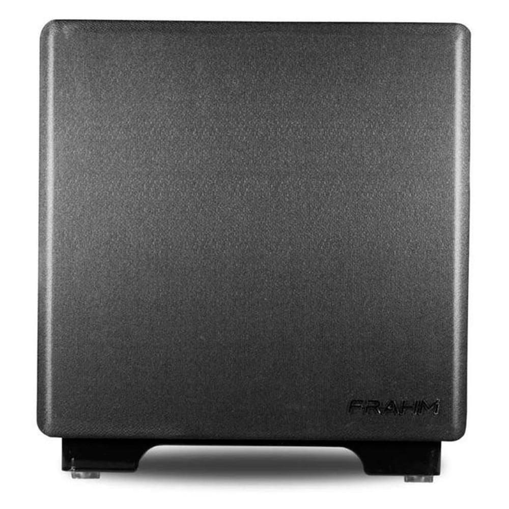 Subwoofer Ativo HS SW10 Wireless Premium 10” Pol. Bass Reflex Classe D 300W Bivolt