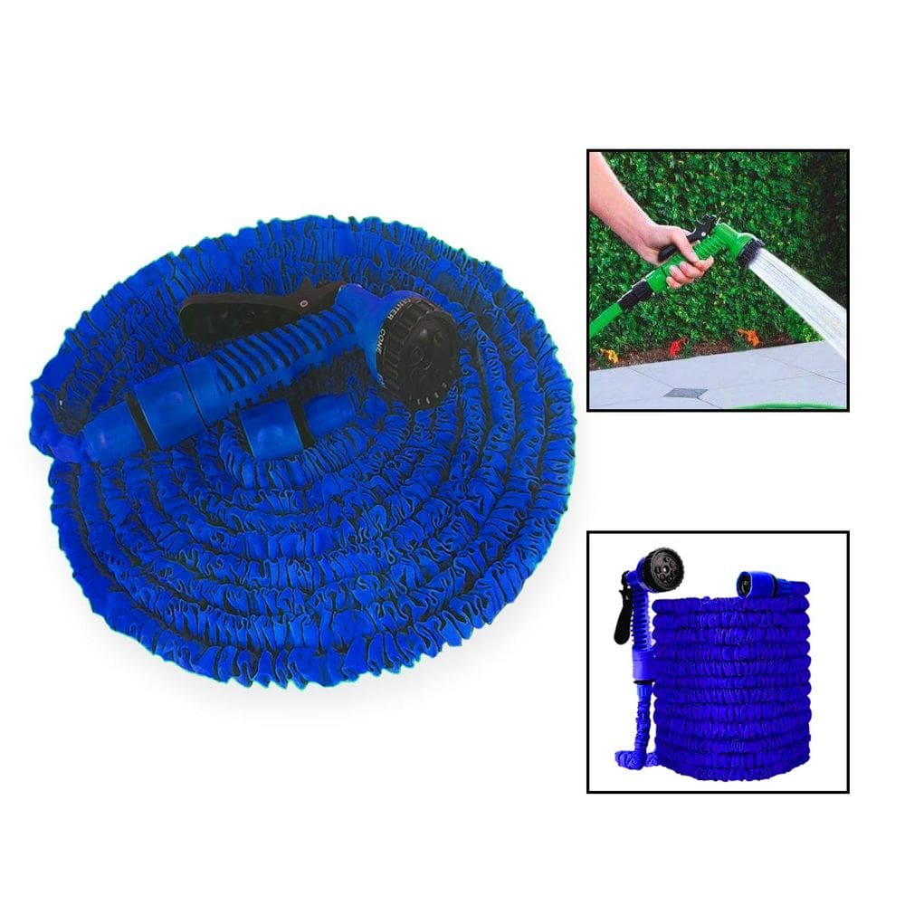 Mangueira Mágica de Jardim Flexível 15 metros