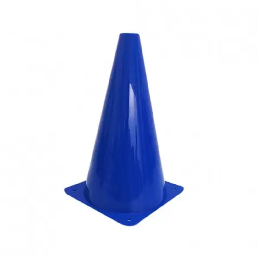 Kit 5 Cones 30 Centímetros Treinamento Funcional