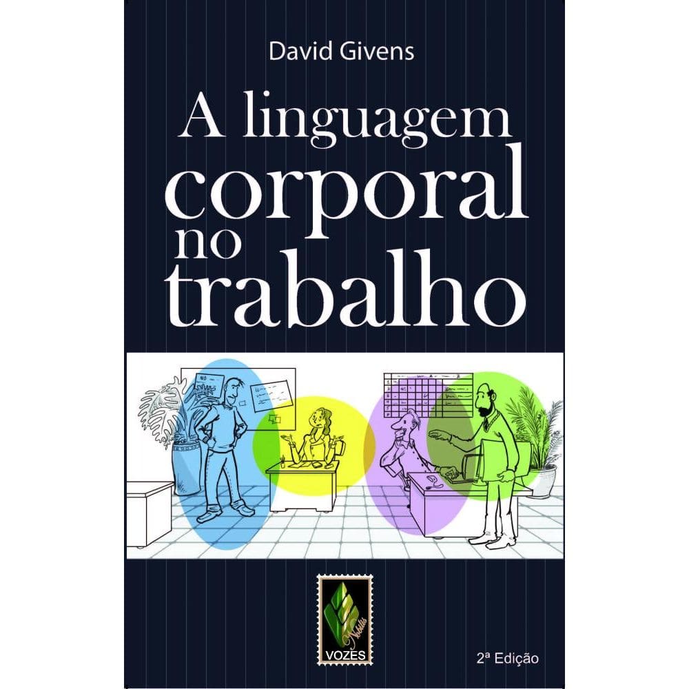 Linguagem corporal no trabalho