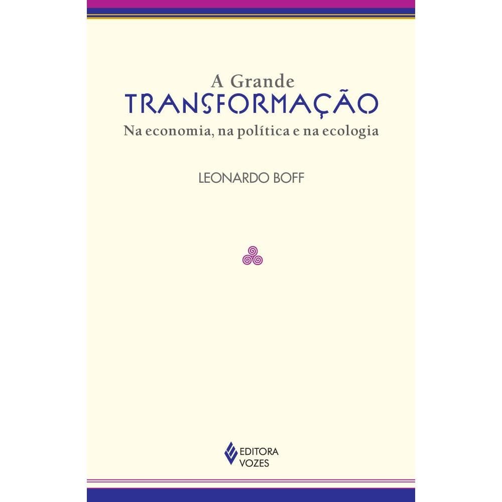 A grande transformação