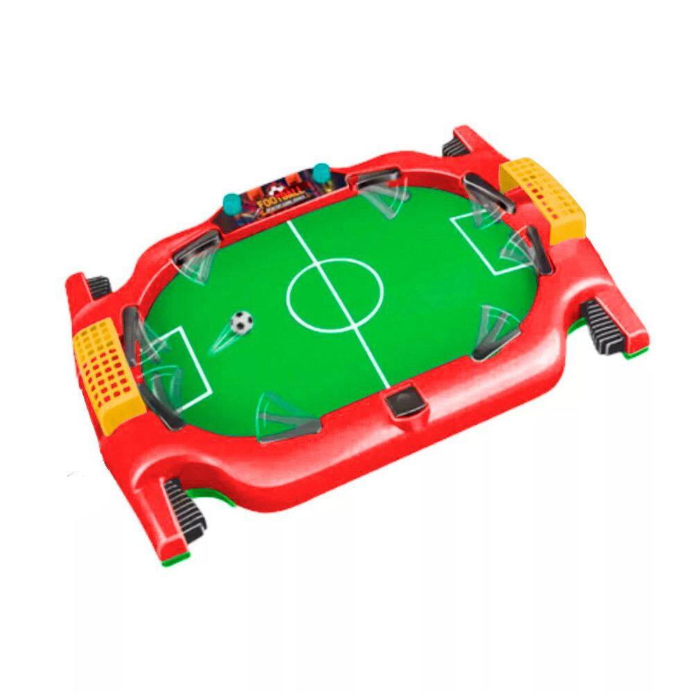 Jogo Futebol de Dedo Interativo 2 Pessoas Pais & Filhos