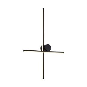 Arandela Nordecor Nien 40cm+60cm 20W Led Bivolt