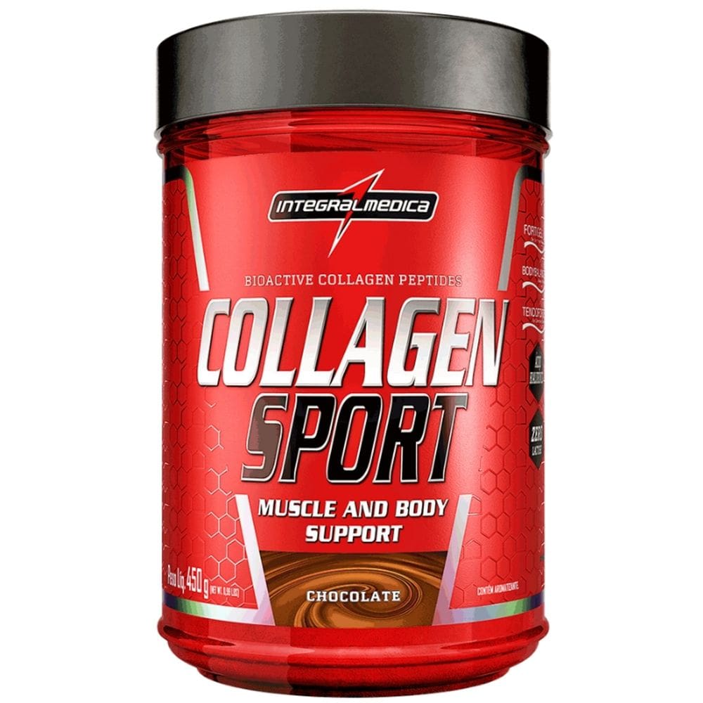 Collagen Sport (450g) - Integralmedica