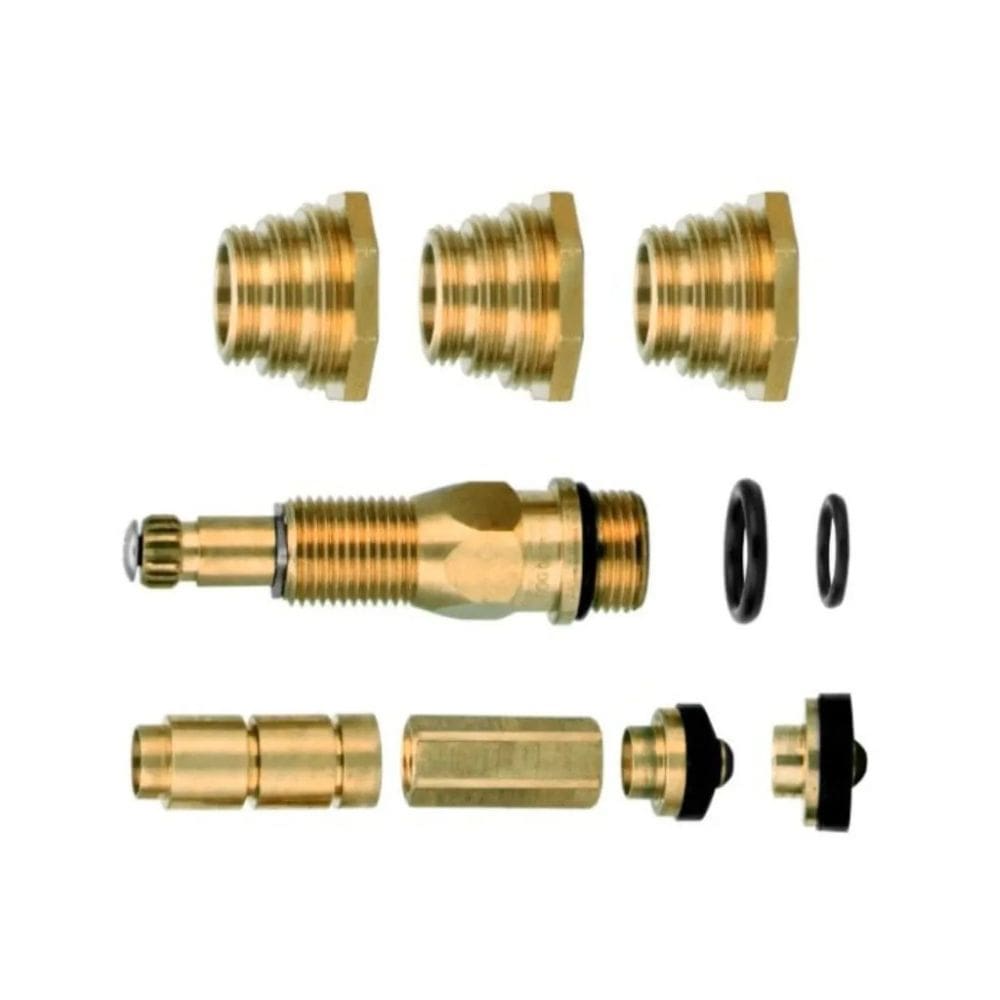 Kit Reparo Salva Registro Fácil Universal Chuveiro Pressão