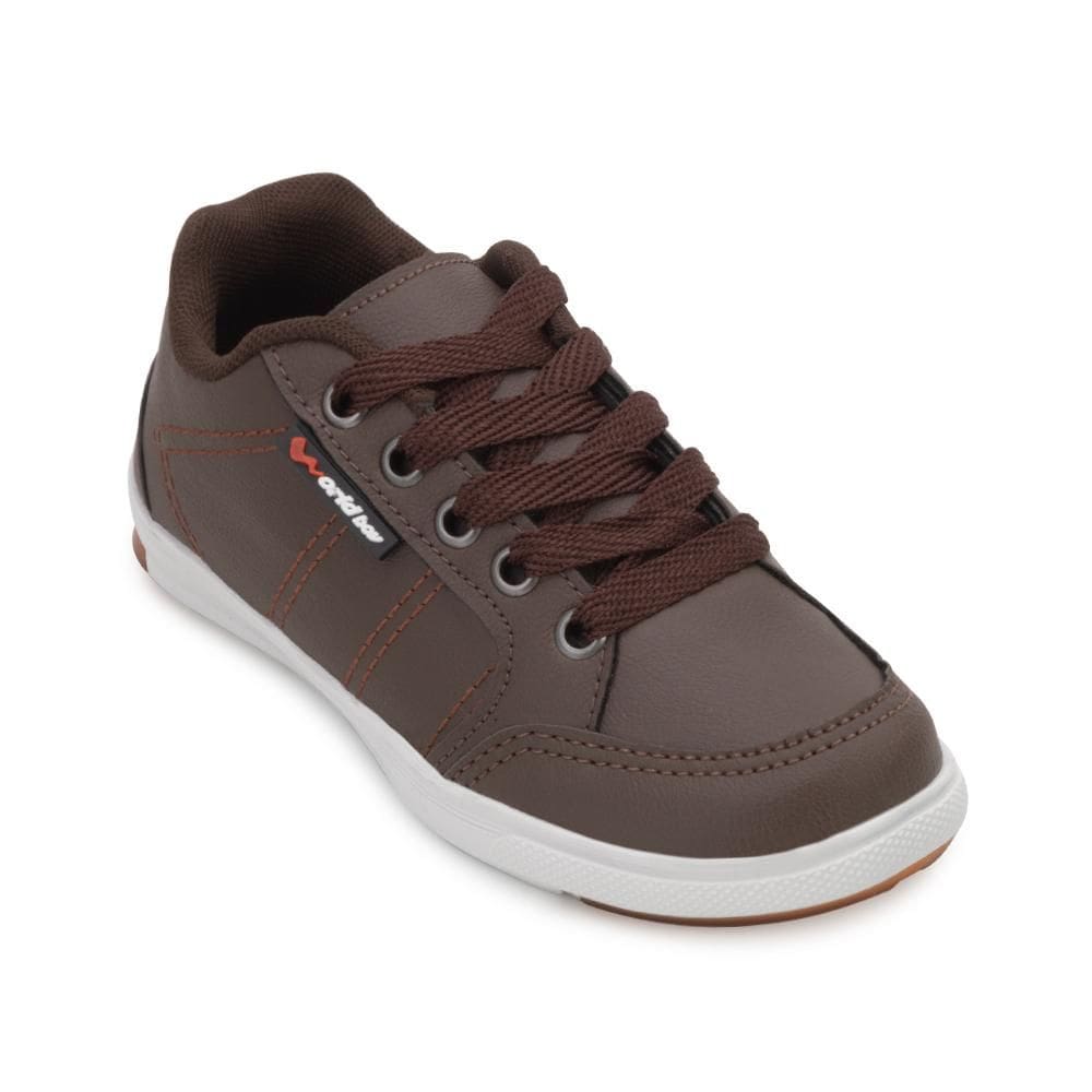 Sapatênis World Boy Infantil WB23-134W
