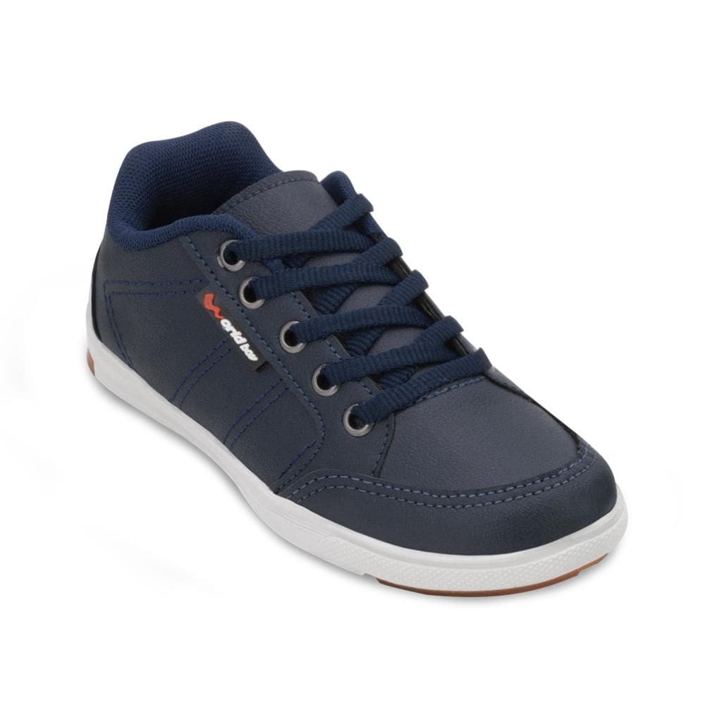 Sapatênis World Boy Infantil WB23-134W