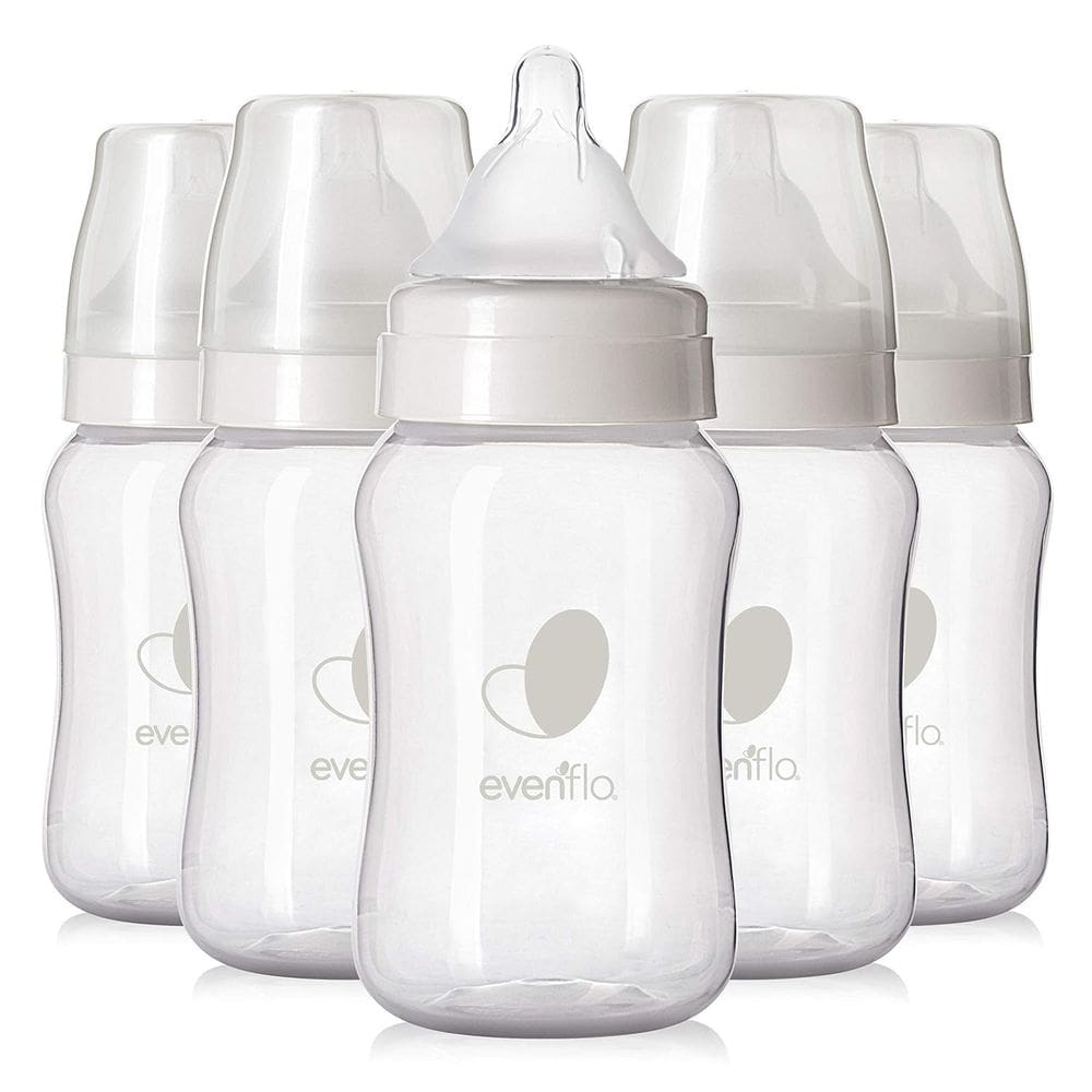 Mamadeiras Evenflo Feeding Premium Proflo Venting 270mL x6