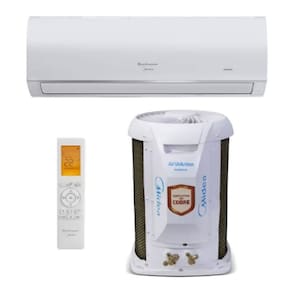 Ar Condicionado 18.000Btus Inverte 38TVCI18S5/42AFVCI18S5 Midea