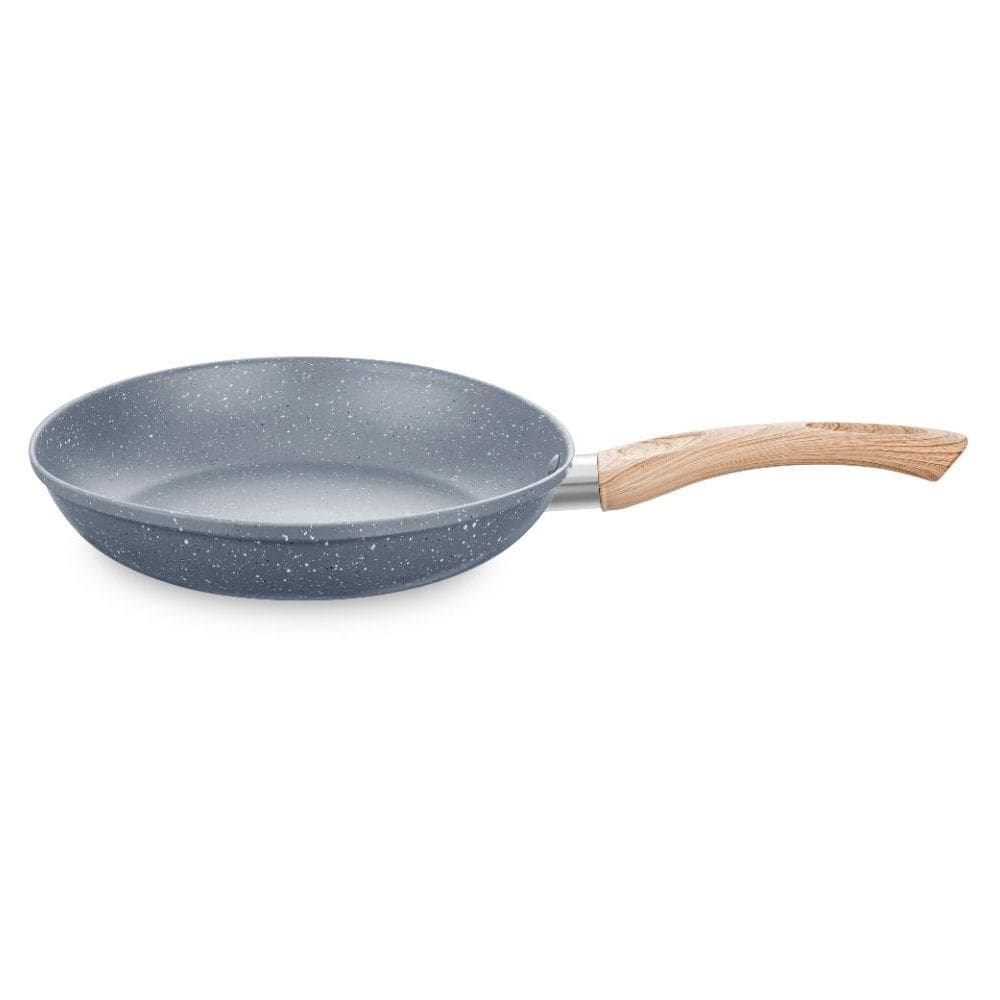 Frigideira MTA Induction Pro Ceramic-Flon Cinza 1,0L