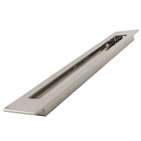 Puxador Geris Concha 15mm, 32cm - A371IP