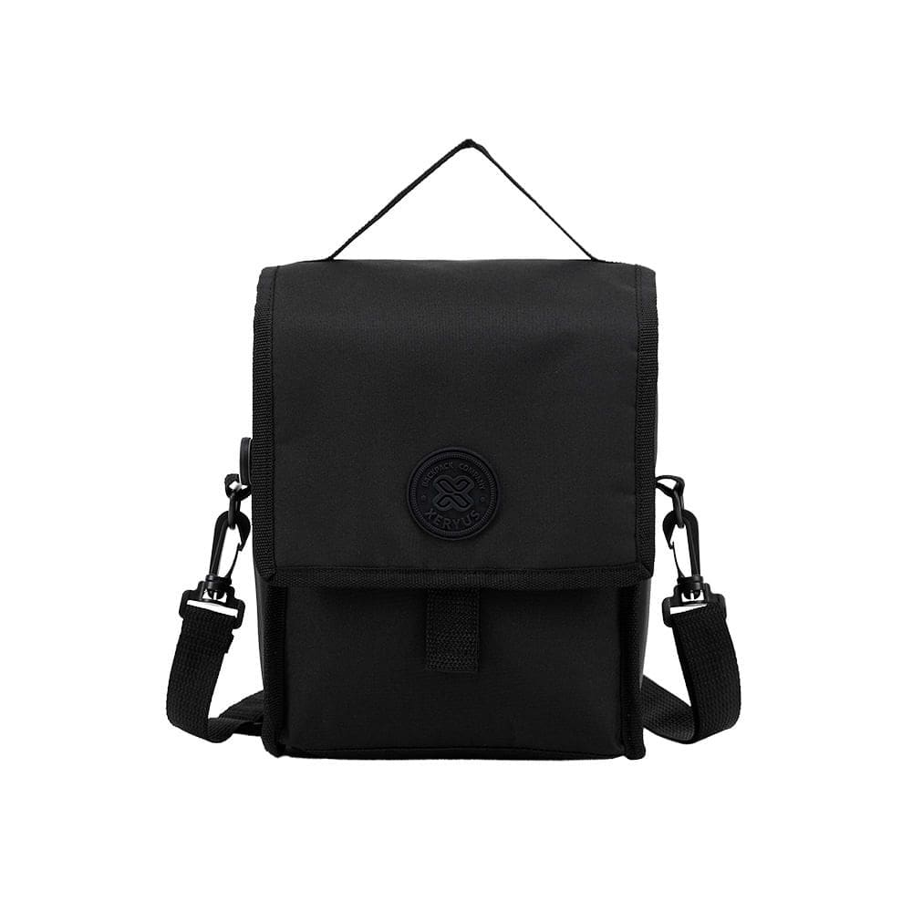 Lancheira Juvenil - College Preto XERYUS IMPORTACAO E