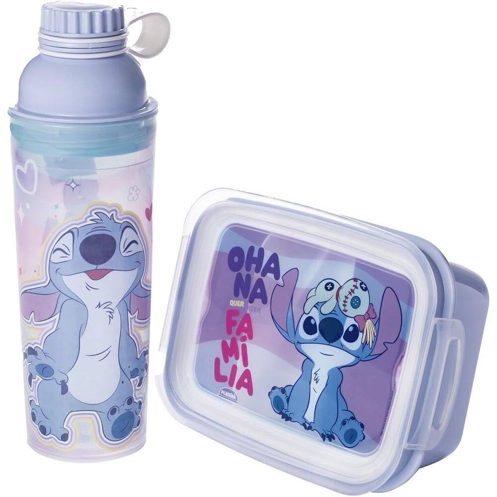 Kit Lanche Stitch 15633