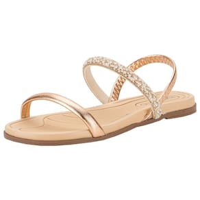 Sandália Feminina Flat Beira Rio 8507103