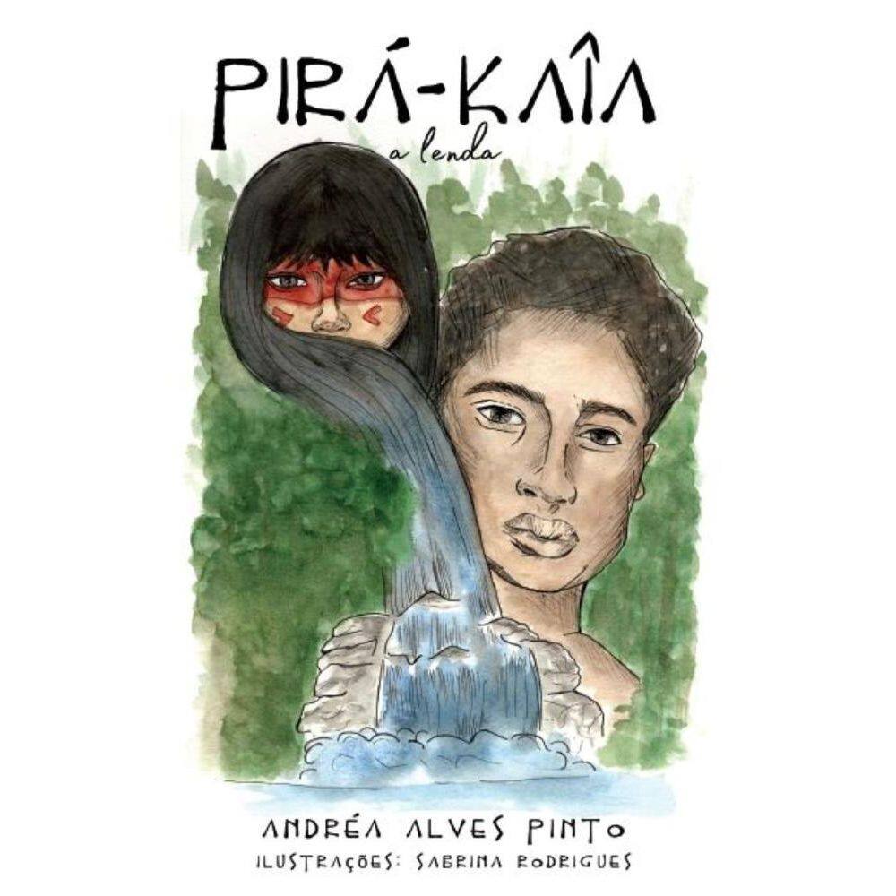 Pirá-kaîa: a lenda