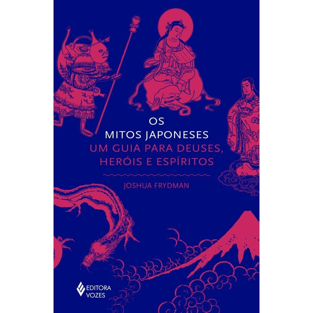 Os mitos japoneses