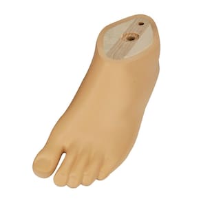 Pé Protético  Dynamic Foot Bege 26 Esquerdo 1D10 - Ottobock