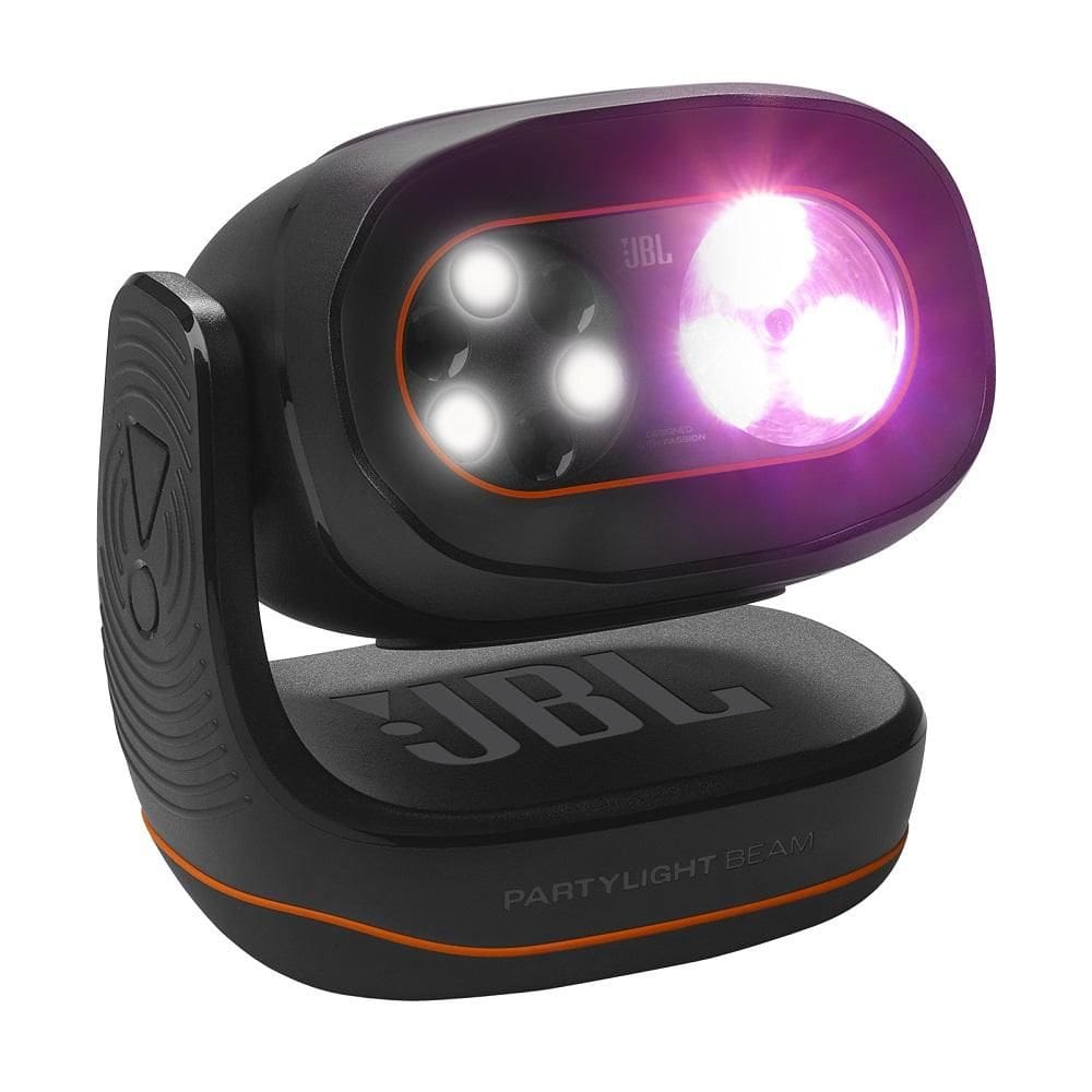 Iluminação JBL PartyLight Beam JBLPLBEAMBR, HARMAN JBL