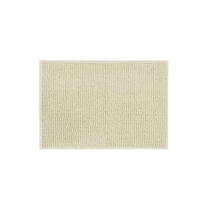 Tapete Antiderrapante Pop Banheiro 40x60cm - Kacyumara - Bege