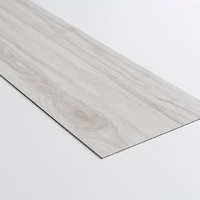 Piso Vinílico Belplast em Régua 20cm X 2mm X 100cm - caixa com 3,2 Unidade - Cinza Alpino