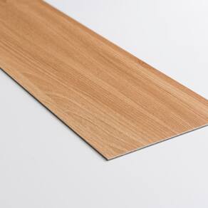 Piso Vinílico Belplast em Régua 20cm X 3mm X 100cm - caixa com 3,2 Unidade - Freijó