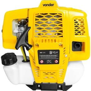 Motor Para Roçadeira Rgp 520 2 Tempos 52,0 Cm³ Cc Vonder