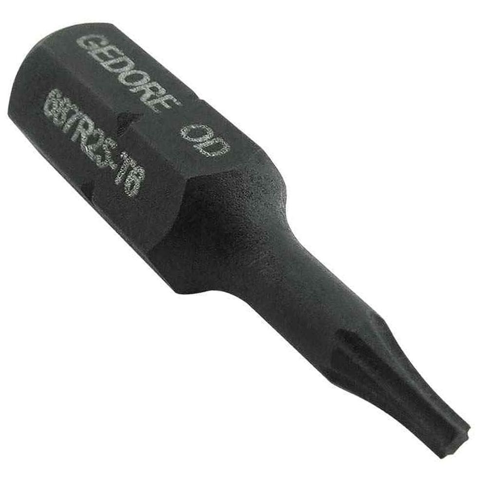 PONTEIRA TORX/GTX ENCAIXE 1/4" - T6 X 25MM - 687R - 025.882