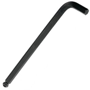 Chave Allen Abaulada 2.5Mm Longa - C582025