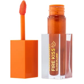 Fire Kiss Gloss Pump Bergamota - Mari Maria
