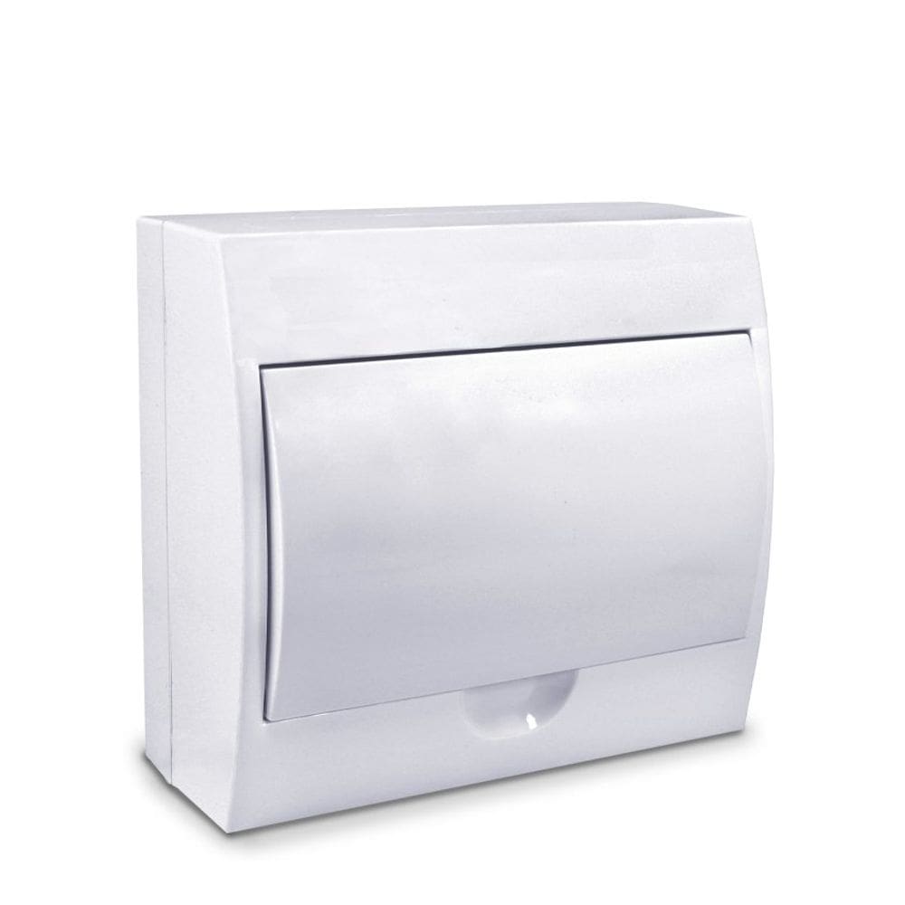 Quadro de Distribuição de Sobrepor PPS MS10-10 | 10 Módulos DIN