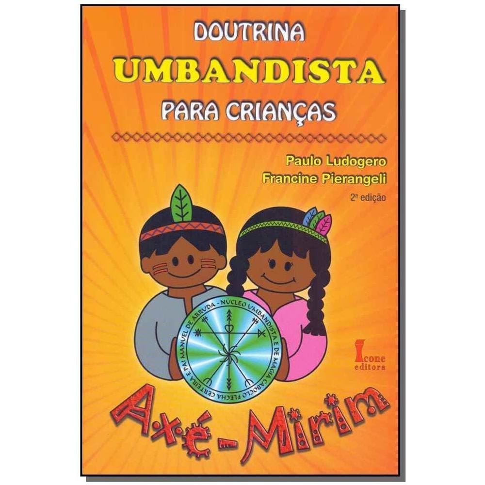 Zz-doutrina Umbandista Para Criancas