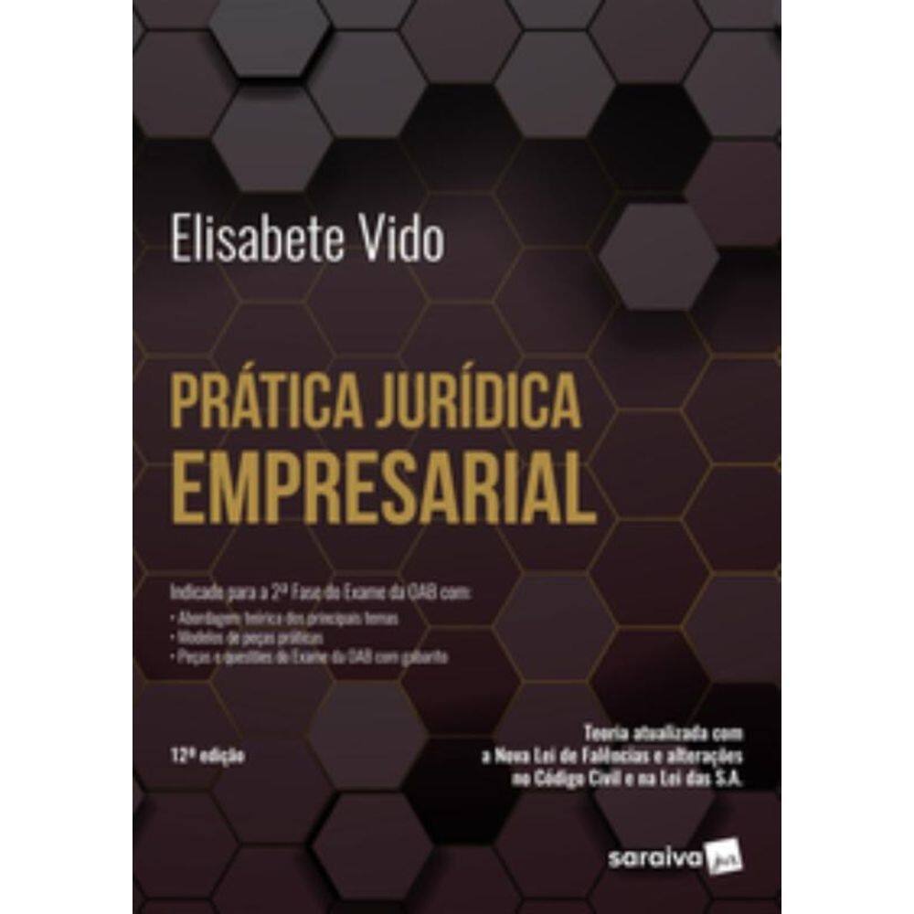 Pratica Juridica Empresarial - 12A Edicao 2025