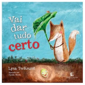 Vai dar tudo certo: Vai dar tudo certo, de Terkeurst, Lysa. Vida Melhor Editora S.A, capa mole em português, 2022