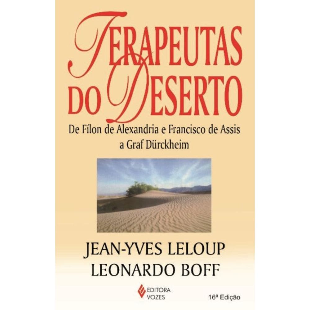Terapeutas Do Deserto