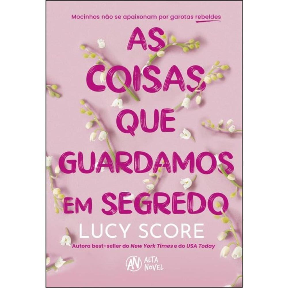 As Coisas Que Guardamos Em Segredo - Vol. 2