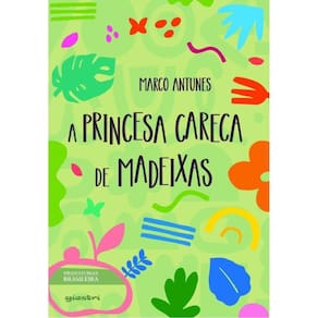 A Princesa Careca De Madeixas