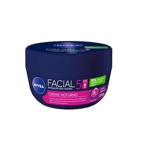 Nivea Creme Facial Noturno - 100g Hidratante 0000042389248 COT